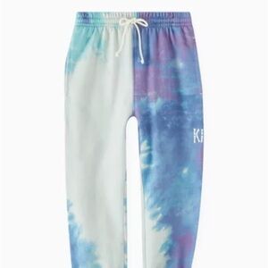 Kith Kids Skeleton Nelson Sweatpant - Passion